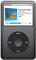 Apple 120GB Black 7th Generation iPod Classic