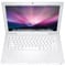 Apple White MacBook 2.0GHz Intel Core 2 Duo Notebook Computer