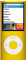 Apple 16GB Yellow 4th Generation iPod Nano