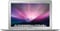 Apple MacBook Air 1.86GHz Intel Core 2 Duo Silver Notebook Computer