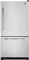 Maytag MBF2258WES Stainless Steel Bottom Freezer Refrigerator