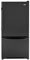 Maytag Black Bottom Freezer Refrigerator
