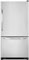 Maytag 19 Cu. Ft. Bottom-Freezer Refrigerator - Stainless Steel