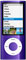 Apple 16GB Purple 5th Generation iPod Nano