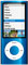 Apple 16GB Blue 5th Generation iPod Nano