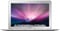 Apple MacBook Air 1.86GHz Intel Core 2 Duo Silver Notebook Computer