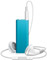 Apple 2GB Blue 3rd Generation iPod Shuffle