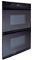 Dacor 27" Millennia Black Double Electric Wall Oven