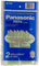 Panasonic 2 Pack Vacuum HEPA Filter