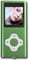 Augen 2GB MP3 Player In Green Candy Wrap