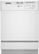 Maytag White Undercounter Dishwasher
