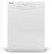 Maytag JETCLEAN II White Undercounter Dishwasher