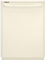 Maytag 24" MDB6759AWQ Bisque Built-In Dishwasher