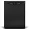 Maytag JETCLEAN III Black Tall Tub Dishwasher