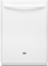 Maytag Jetclean Plus White Undercounter Dishwasher