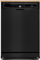 Maytag 24" Jetclean Plus MDC4809AWB Black Portable Tall Tub Dishwwasher