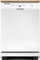 Maytag 24" Jetclean Plus MDC4809AWW White Portable Tall Tub Dishwwasher
