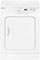 Maytag Neptune 24" White Electric Dryer