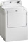 Maytag Atlantis Electric Dryer - MDE6400WH