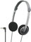 Sony Foldable Open-Air Stereo Headphones - Silver Finish