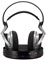 Sony RF Digital Wireless Headphones - Silver Finish