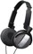 Sony Black Noise Canceling Headphones