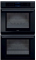 Thermador Black 30" Masterpiece Series Built-In Double Oven