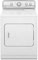 Maytag MED5700TQ White Electric Dryer