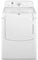 Maytag Bravos Series White Electric Dryer
