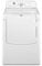 Maytag Bravos Series White Electric Dryer