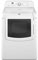 Maytag Bravos Series White Steam Electric Dryer