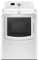 Maytag Bravos MGDB850WQ White Gas Dryer
