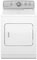 Maytag Centennial Series White Gas Dryer