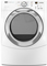 Maytag Performance Series White Steam Electric Dryer
