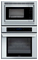 Thermador Stainless Steel 30" Masterpiece Series Built-In Microwave Oven Combination
