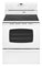 Maytag 30" Electric Freestanding Range - White Finish
