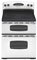 Maytag 30" Electric Freestanding Range - Stainless Steel Finish