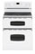 Maytag 30" Electric Freestanding Range - White Finish