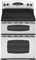 Maytag Gemini 30" Double Oven Free Standing Electric Range