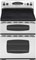 Maytag 30" Double Oven Free Standing Electric Range