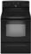 Maytag MER7662W Black 30" Free Standing Electric Range