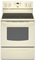 Maytag MER7662W Bisque 30" Free Standing Electric Range