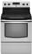Maytag MER7662W Stainless Steel 30" Free Standing Electric Range