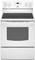 Maytag MER7662W White 30" Free Standing Electric Range