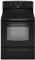 Maytag MER7765W Black 30" Free Standing Electric Range