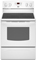 Maytag MER7765W White 30" Free Standing Electric Range
