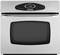 Maytag 27" MEW5527DDS Stainless Steel Single Electric Wall Oven