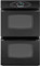 Maytag 30" Black Electric Double Wall Oven