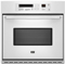 Maytag MEW7530 White 30" Built-In Single Electric Wall Oven