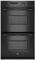 Maytag MEW7630 Black 30" Built-In Double Electric Wall Oven
